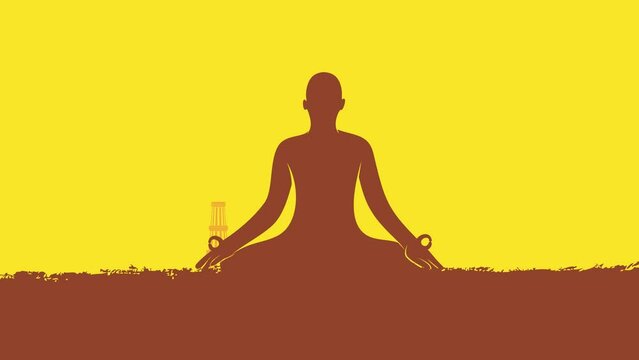 International Yoga Day celebrates on june 21st.