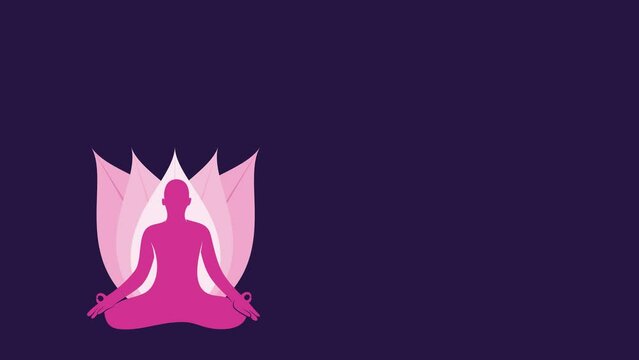 International Yoga Day celebrates on june 21st.