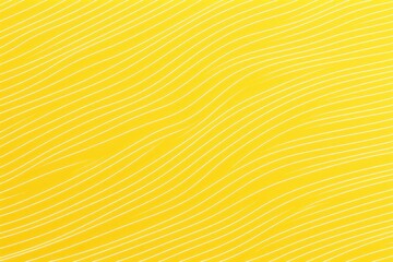 Yellow vector seamless pattern natural abstract background with thin elements. Monochrome tiny texture diagonal inclined lines simple
