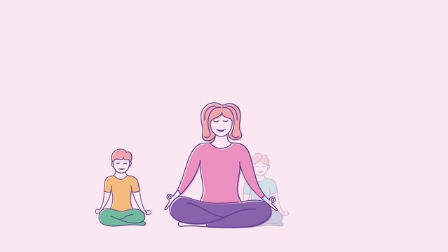 International Yoga Day celebrates on june 21st.