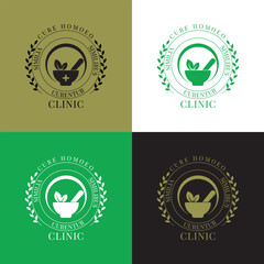 stethoscope logo healthcare and medical design vector illustration