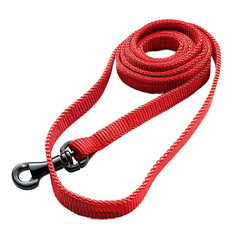 Secure Pet Leash on white background,png