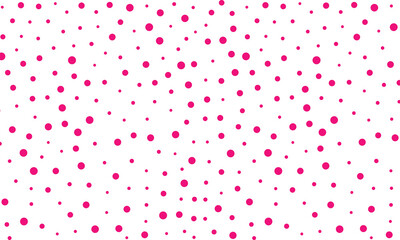 Colorful Polka Dots Background, Seamless colorful polka dot pastel color pattern, Colorful abstract seamless pattern with circles. Textile background, dot background