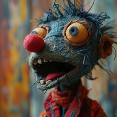 Obraz premium chinese dragon head