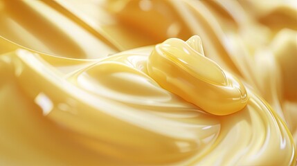 Rich and creamy, our butter is made with 100% pure milk and has a delicious, sweet flavor