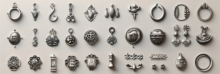 A Comprehensive Visual Guide to Authenticate and Identify Silver Hallmarks