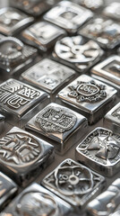 A Comprehensive Visual Guide to Authenticate and Identify Silver Hallmarks