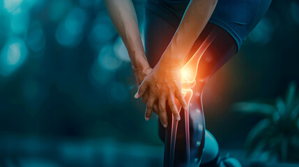 Knee bruise, patellar tendonitis bursitis collateral ligament tear meniscus injury