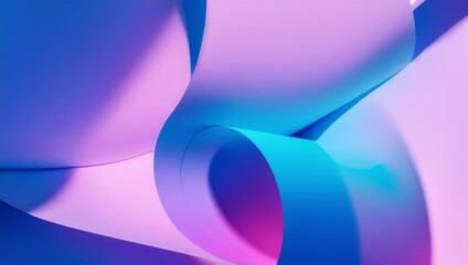 Abstract wave colorful pattern of spectrum color. Abstract colorful waves. 3D rendering. colorful backgrounds abstract Modern tech futuristic color banner concept.