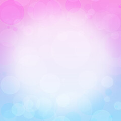 abstract background with bokeh	
