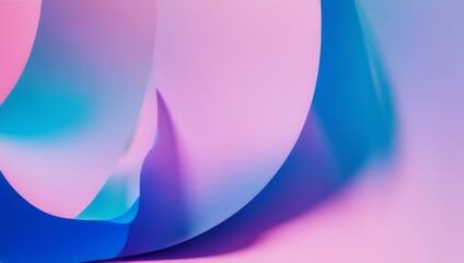 Abstract wave colorful pattern of spectrum color. Abstract colorful waves. 3D rendering. colorful backgrounds abstract Modern tech futuristic color banner concept.