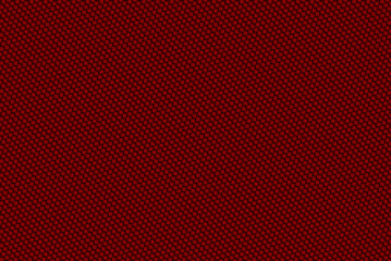 red carbon fiber texture background