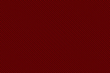 red carbon fiber texture background