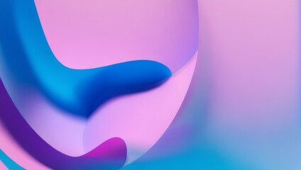 Abstract wave colorful pattern of spectrum color. Abstract colorful waves. 3D rendering. colorful backgrounds abstract Modern tech futuristic color banner concept.	