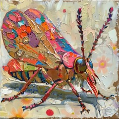 fairy bug