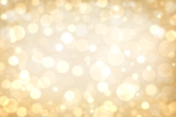 golden christmas background