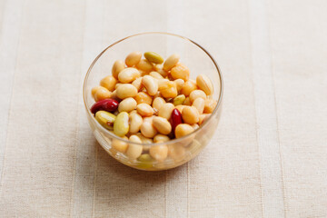 ミックスビーンズ