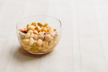 ミックスビーンズ