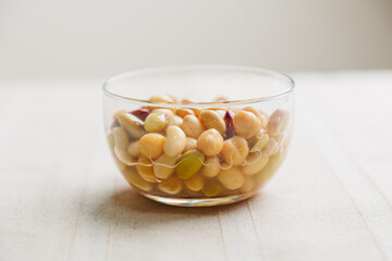 ミックスビーンズ