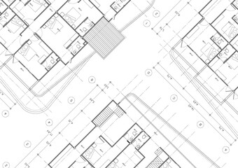 Write a blueprint architecture for building.