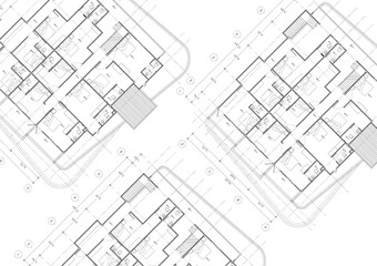 Write a blueprint architecture for building.