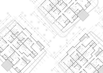 Write a blueprint architecture for building.
