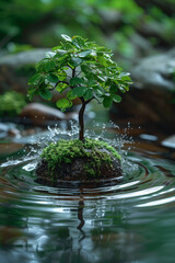 micro tree
