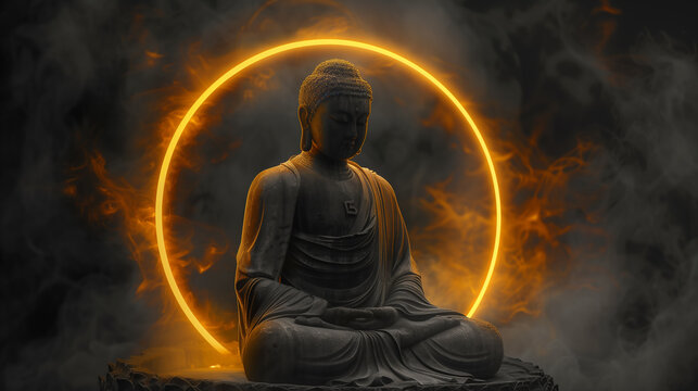 statue of buddha
