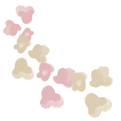 heart shaped balloons