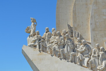 Monumento alle scoperte, Lisbona