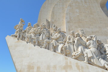 Monumento alle scoperte, Lisbona