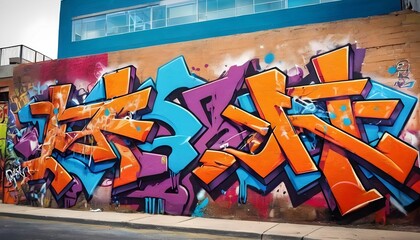 abstract-colorful-graffiti-mural-on-a-city-wall- 3