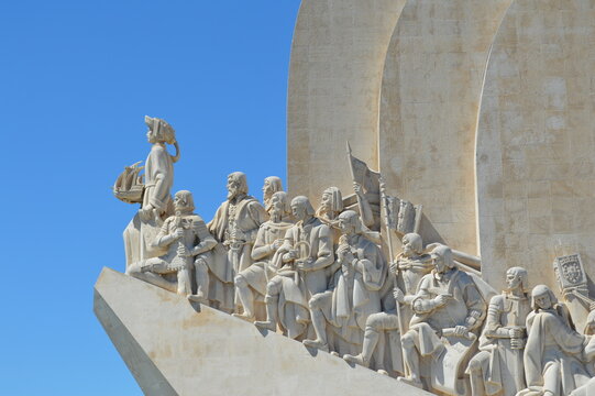 Monumento alle scoperte, Lisbona