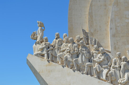 Monumento alle scoperte, Lisbona
