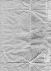 Fototapeta premium Halftone vintage paper texture with a transparent background