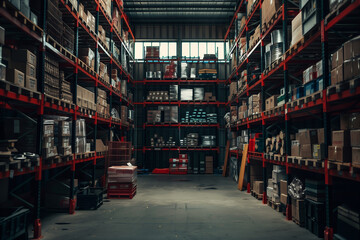warehouse
