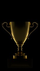 Golden Medal
