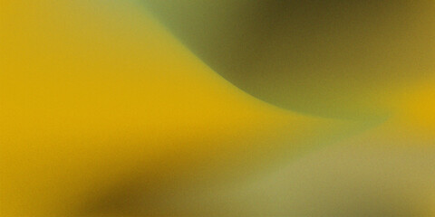 Abstract color gradient modern blurred background and film grain texture template with an elegant