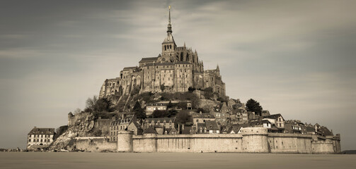 Fototapeta premium Saint michel 