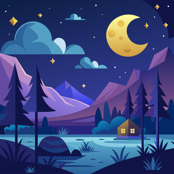 Gece Duvar Kağıdı - Night Wallpaper exciting dark backgrounds for pc and videos, a wallpaper vector backgrounds to downlaod