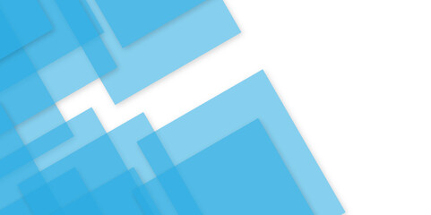 Obraz premium Modern Simple Blue Grey Abstract Background Presentation Design. poster from blue gradients. 