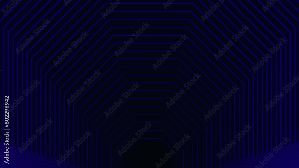 Wall mural abstract black and white pattern forms a visually captivating and intricate design with intersecting