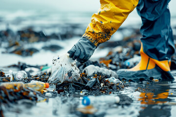The Eco-Warrior Cleanup