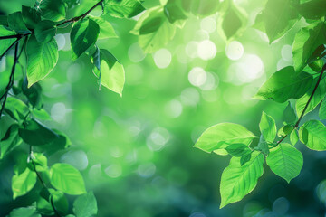 Obraz premium Whispers of Nature