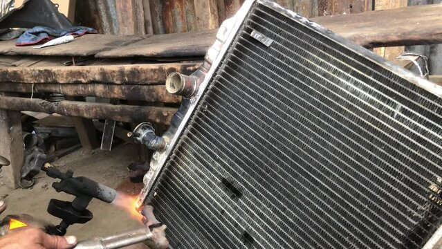 Car Radiator