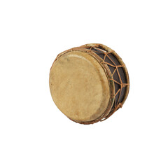 Katipung, rebana or terbangan is a tambourine that is used in Islamic music in Southeast Asia