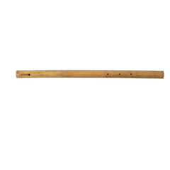 Seruling or bamboo flute is a traditional musical instrument from Indonesia which is made of bamboo and belongs to the aerophone classification