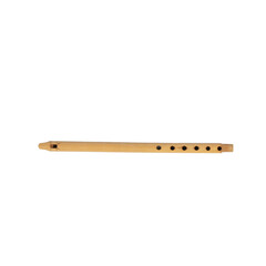 Suling paruh or bamboo flute is a traditional musical instrument from Indonesia which is made of bamboo and belongs to the aerophone classification