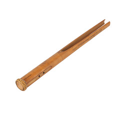 Ore-Ore Nggae is a traditional Indonesian musical instrument made from bamboo and rattan. This musical instrument is usually played by tapping and plucking