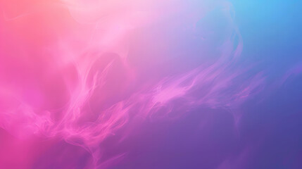 Pink magenta blue purple abstract color gradient Background. Generative AI.